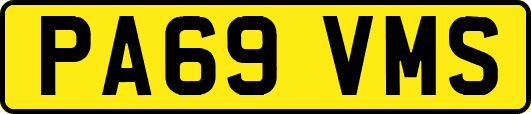 PA69VMS