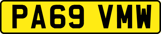 PA69VMW