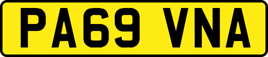 PA69VNA