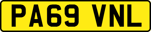 PA69VNL