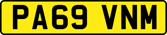 PA69VNM
