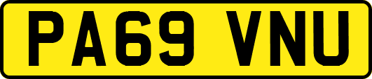 PA69VNU