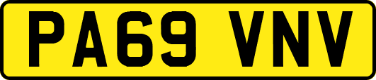 PA69VNV