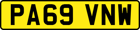 PA69VNW