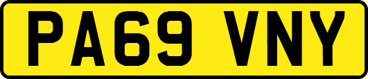 PA69VNY