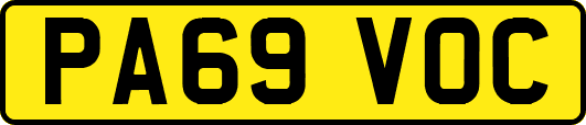 PA69VOC