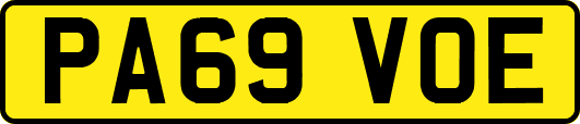 PA69VOE