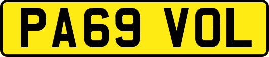 PA69VOL