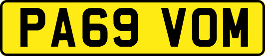 PA69VOM
