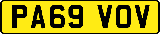 PA69VOV