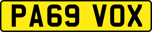 PA69VOX