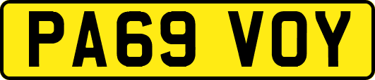 PA69VOY