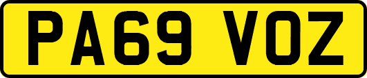 PA69VOZ