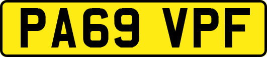 PA69VPF