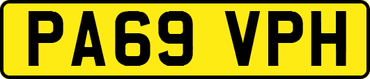 PA69VPH