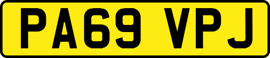PA69VPJ