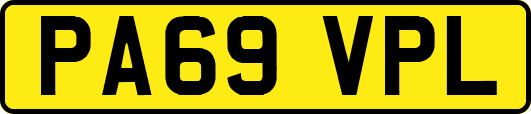 PA69VPL