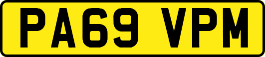 PA69VPM