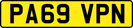 PA69VPN