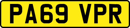 PA69VPR