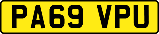 PA69VPU