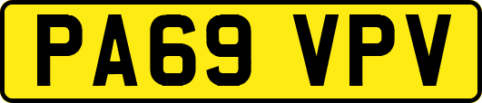 PA69VPV