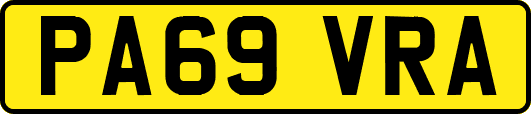 PA69VRA