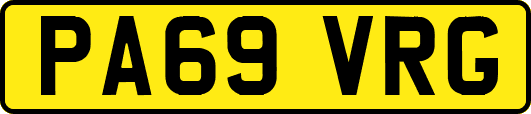 PA69VRG