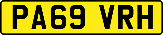 PA69VRH