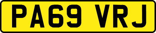 PA69VRJ