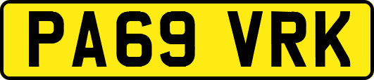 PA69VRK