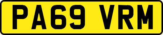 PA69VRM