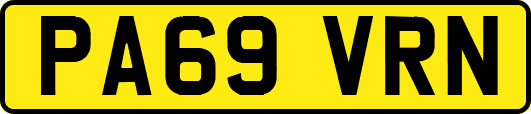 PA69VRN