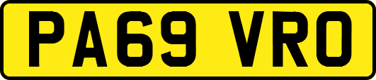 PA69VRO