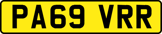 PA69VRR