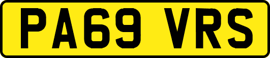 PA69VRS
