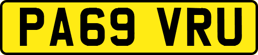 PA69VRU