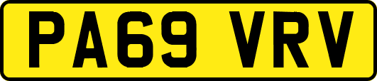 PA69VRV