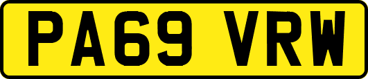 PA69VRW