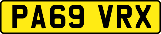 PA69VRX