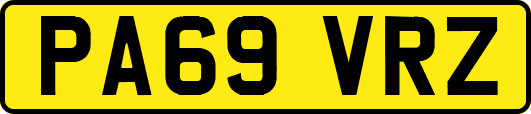 PA69VRZ