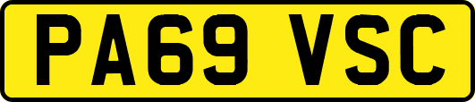 PA69VSC