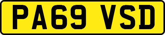 PA69VSD
