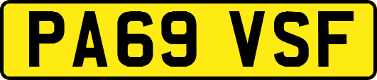 PA69VSF