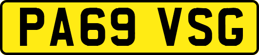 PA69VSG