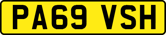 PA69VSH