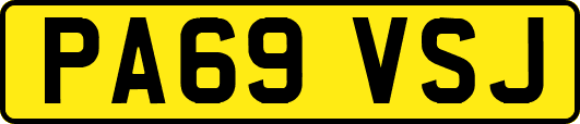 PA69VSJ