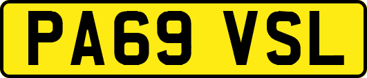 PA69VSL