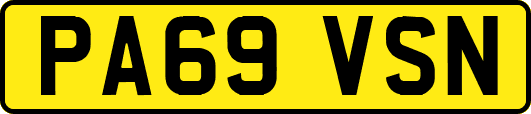 PA69VSN
