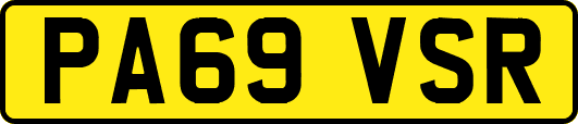 PA69VSR